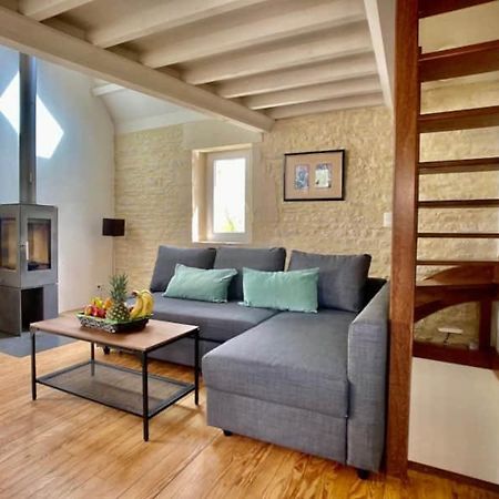 Cottage D'Exception - Coeur De Normandie Vienne-en-Bessin Eksteriør bilde
