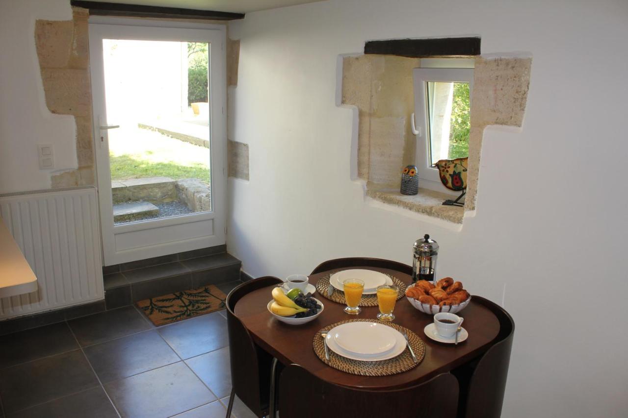Cottage D'Exception - Coeur De Normandie Vienne-en-Bessin Eksteriør bilde